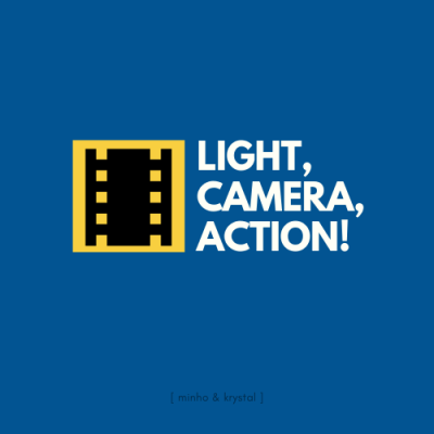 light camera action